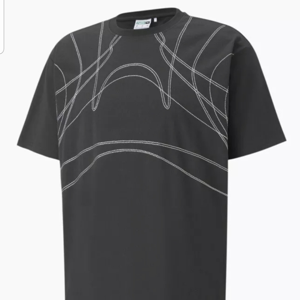 $60 Puma x Billy Walsh King Tee Shirt Men’s Size S